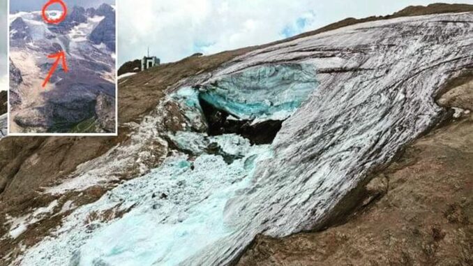 Valanga Marmolada, carneficina inimmaginabile, morti e feriti, eventuali dispersi