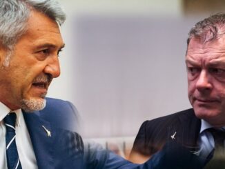 Luca Coletto come Valerio Mancini, no al no green pass, abbiamo le cure