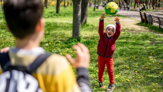 Umbria tra le regioni preferite dalle famiglie con bambini per l'estate 2022