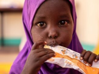 Somalia, Save the Children, +300% bambini curati per grave malnutrizione