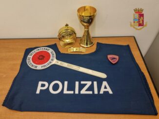 Un calice e di altri oggetti liturgici in via Palermo, indagini polizia