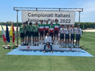 Ciclismo: Umbria d’argento ai Campionati Italiani Juniores