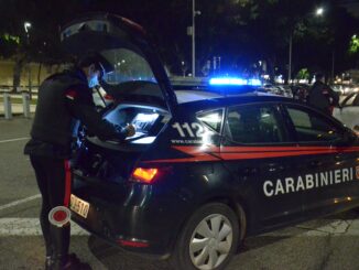 Mangiano al ristorante senza pagare il conto, coppia denunciata