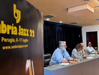 Umbria Jazz, edizione da grandi numeri, conferenza senza Carlo Pagnotta