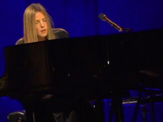 Diana Krall a Umbria Jazz, la pianista dall'elegante tocco pianistico