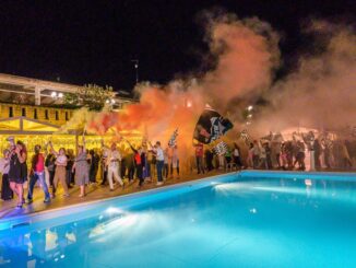 Sir Safety, festa e tante sorprese per i 20 anni di attività