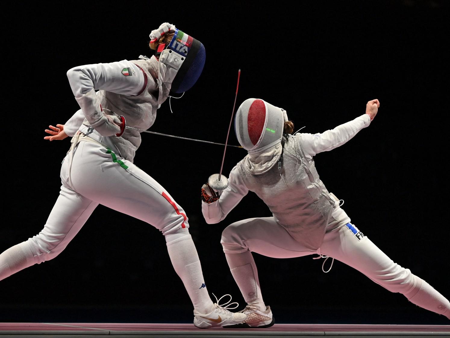 Scherma Mondiali, Italia d'oro nel fioretto femminile a squadre