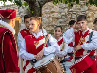 Poggio Otricoli, Giornate Medioevali un successo oltre aspettative
