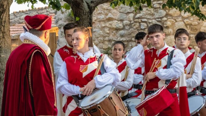 Poggio Otricoli, Giornate Medioevali un successo oltre aspettative