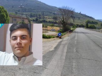 Incidente mortale nella notte sulla Flaminia vecchia, muore 18enne di Vallo di Nera