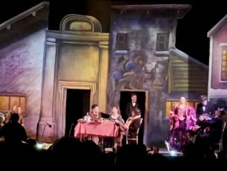 Da Perugia a Parigi con la Bohéme di Giacomo Puccini