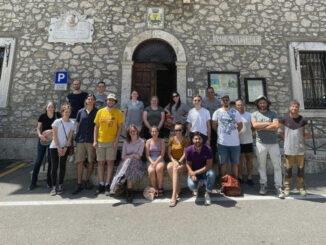 Montecchio, riprendono gli scavi alla Necropoli del Vallone