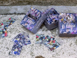 Montecchio, nasce l’album delle figurine degli abitanti 
