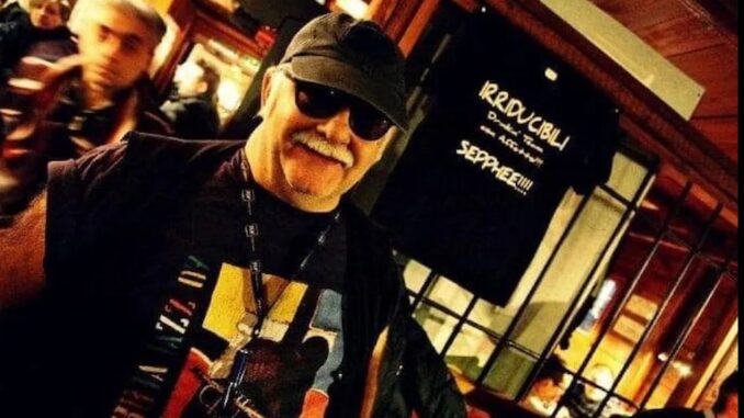 Morto Enzo Orso Valsecchi, la musica per illuminare il tunnel del tempo