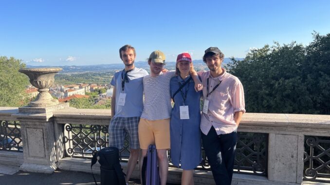 Sono gli OLIVIA i vincitori dell’edizione 2022 del Conad Jazz Contest