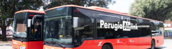 Perugia Airlink servizio trasporto per aeroporto da Assisi e Perugia