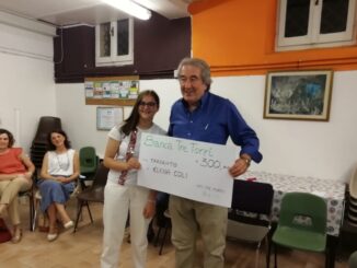 Perugia, Elena Coli vincitrice Borsa di studio Nestore Magni, la più meritevole tra gli alunni di terza media del quartiere perugino