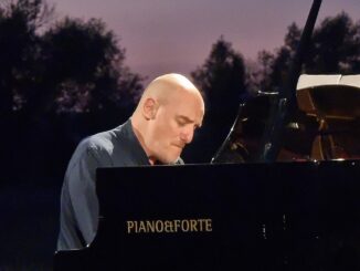 Ramberto Ciammarughi, uno dei più grandi pianisti jazz, al Cambio Festival