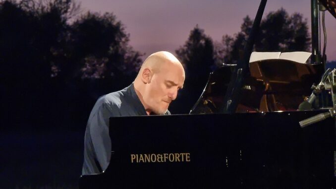 Ramberto Ciammarughi, uno dei più grandi pianisti jazz, al Cambio Festival