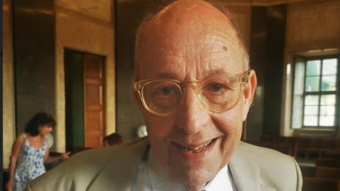 Robert Black, libro del professore dell'Ateneo Leeds ex studente UnistraPg