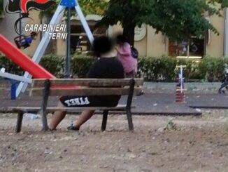 Niente sballo nel fine settimana, Carabinieri di Terni arrestano lo spacciatore straniero