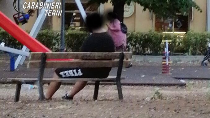 Niente sballo nel fine settimana, Carabinieri di Terni arrestano lo spacciatore straniero