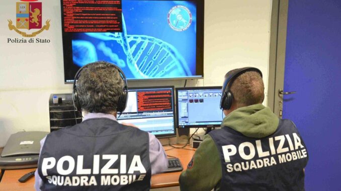 Arrestato in Umbria responsabile una serie di rapine armate