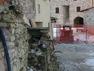 Sisma ‘97, condannato Comune Valtopina, 1mln di di euro €