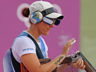 Mondiali di tiro a volo specialità Sporting Fitasc a Orvieto
