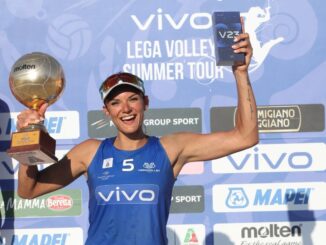 La 3M volley Perugia conferma Gaia Traballi