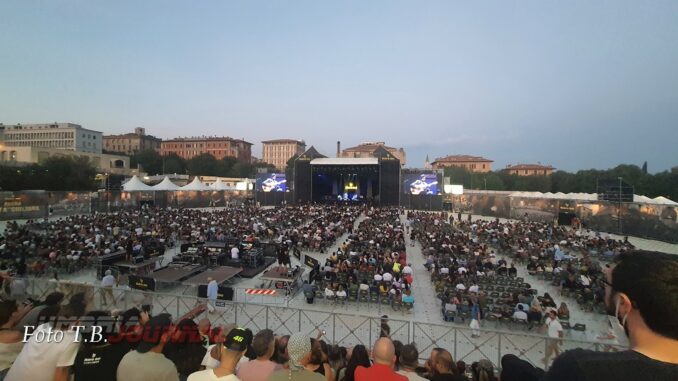 Umbria Jazz accende l’Arena con tributi e visioni sonore
