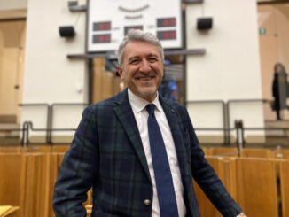 Norme Europee Frenano Sviluppo Agricolo, Mancini Interviene