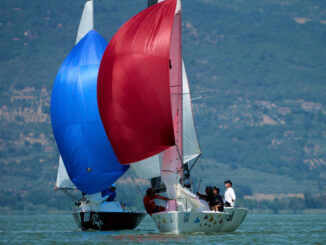 Vela, Italia di bronzo al Mondiale Micro Class al Trasimeno