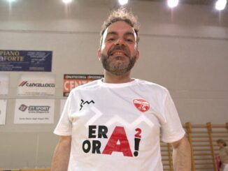 Esperienza e professionalità: Pallavolo Perugia si affida a Luca Ziino