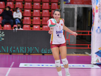 In cabina di regia arriva Giorgia Avenia
