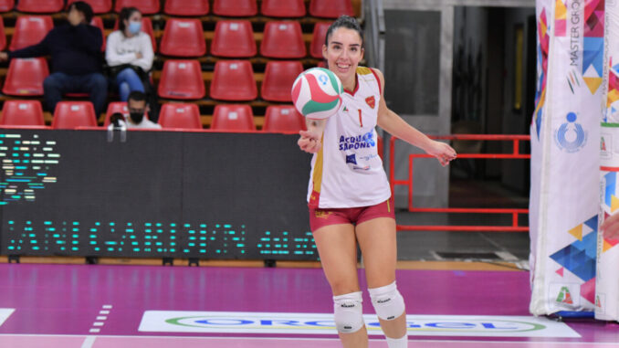 In cabina di regia arriva Giorgia Avenia