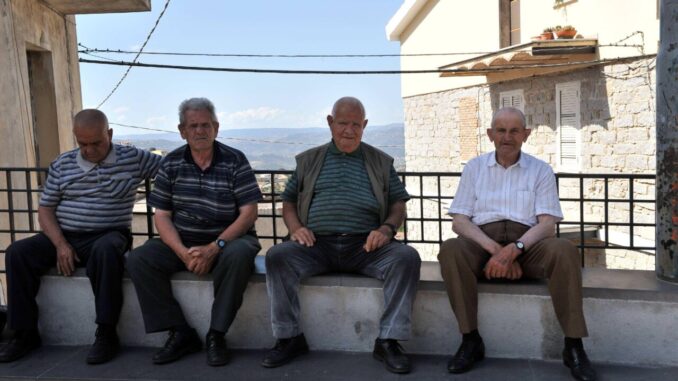 Sanità e bisogni dei pensionati, le priorità e le risorse Pnrr