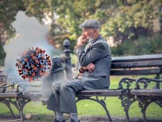 Il covid in Umbria ha fatto 2000 morti, ma la positività continua a scendere