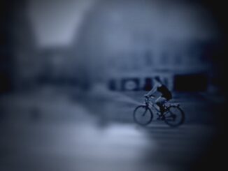 Turista in biciletta elettrica si perde a Fontivegge, attimi di paura