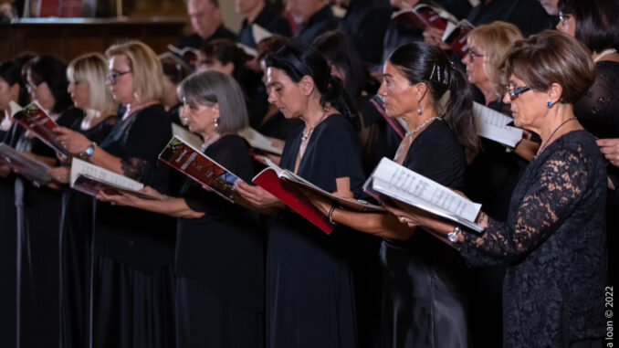 Morlacchi Reinassance, la riscoperta del requiem