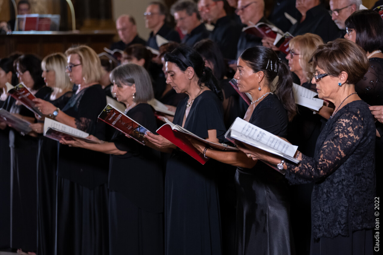 Morlacchi Reinassance, la riscoperta del requiem