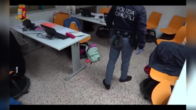 Lotta alla droga a scuola, finanziamenti per 6 comuni, scuole sicure