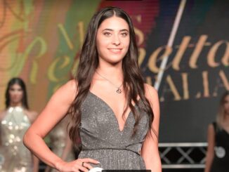 Miss Reginetta d’Italia 2022 finale a Riccione per l’Umbria Elena Tittarelli