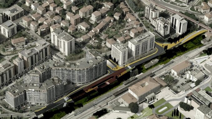 Uniti per Fontivegge nuovo consiglio direttivo, Ghiani presidente