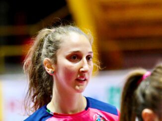 La 3M Pallavolo Perugia non si ferma, c'è anche Francesca Dalla Rosa