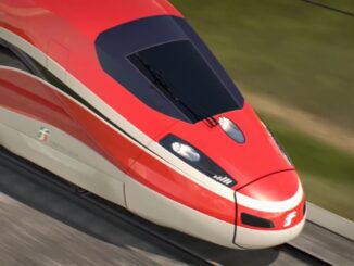 Confermata anche per il 2025 la fermata a Orte dell’alta velocità Roma-Milano