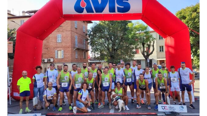 Giogo Run 2022, vincono Niccolò Cappellacci e Flavia Bigarini