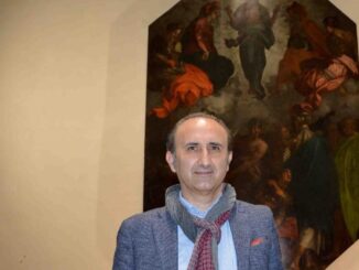 Giorgio Galvani, giornalista, è Cavaliere della Repubblica italiana