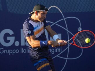 Con Francesco Passaro l’Umbria torna nei tornei del ‘Grande Slam’