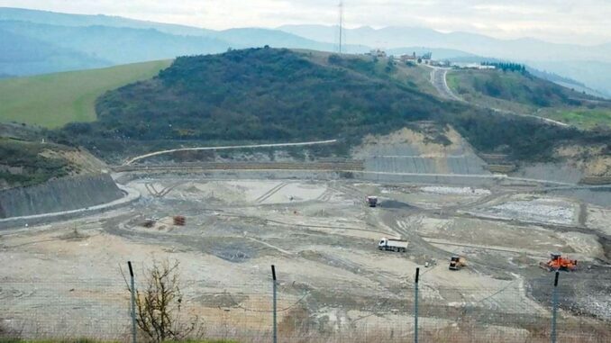 Discarica Le Crete, la Lega annuncia la mobilitazione civile